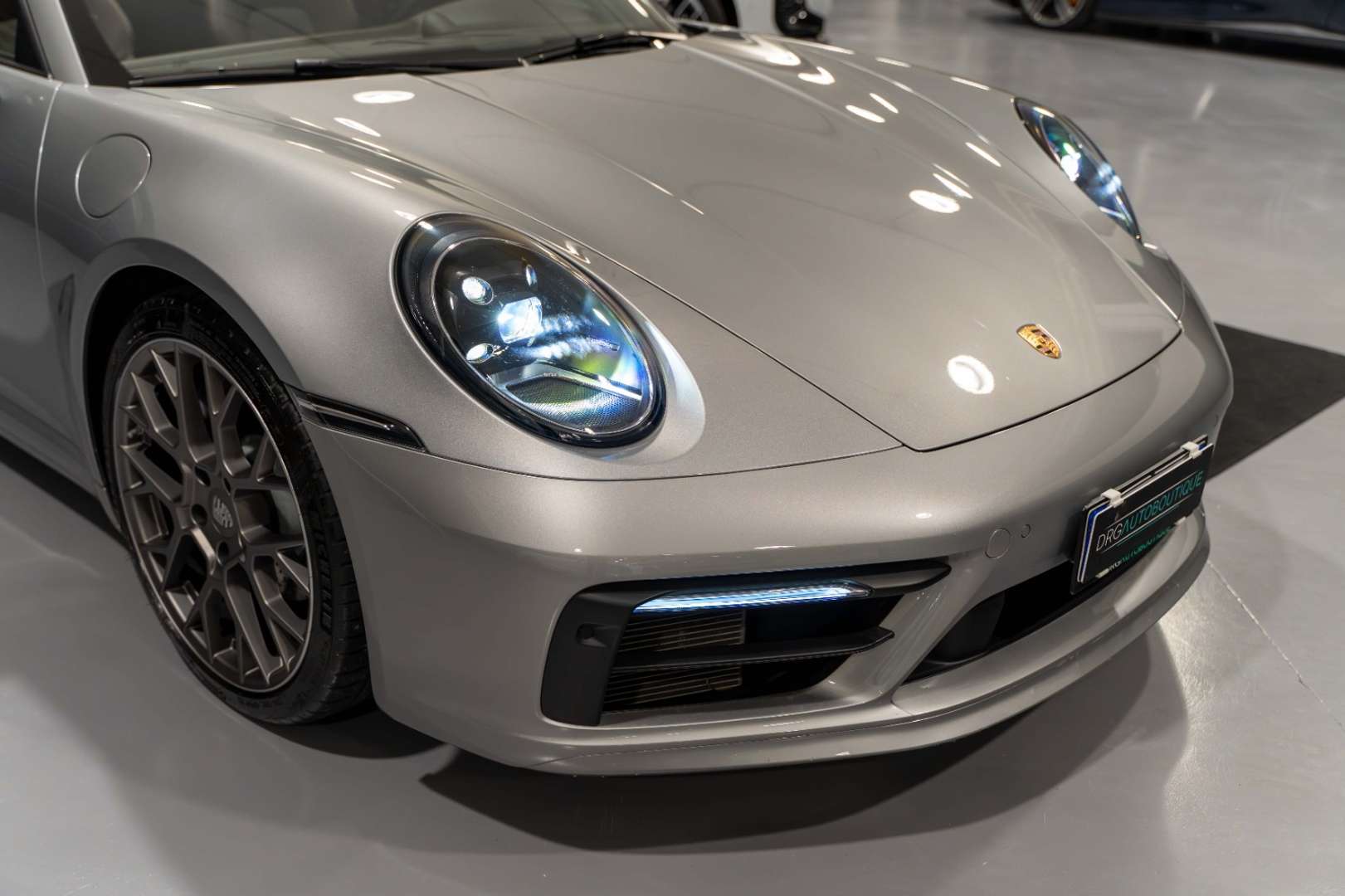 Porsche 992 I Targa 4 -  - Joinsteer - #3