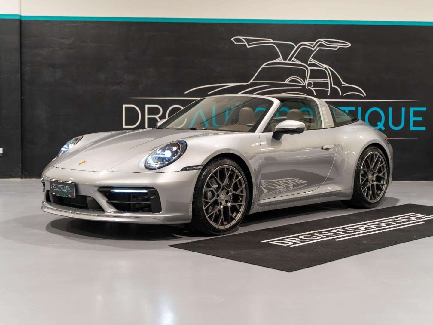 Porsche 992 I Targa 4 -  - Joinsteer - #1