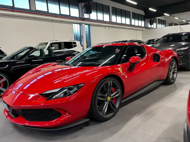 Ferrari 296 296 GTB 3.0 IVA INCLUSA