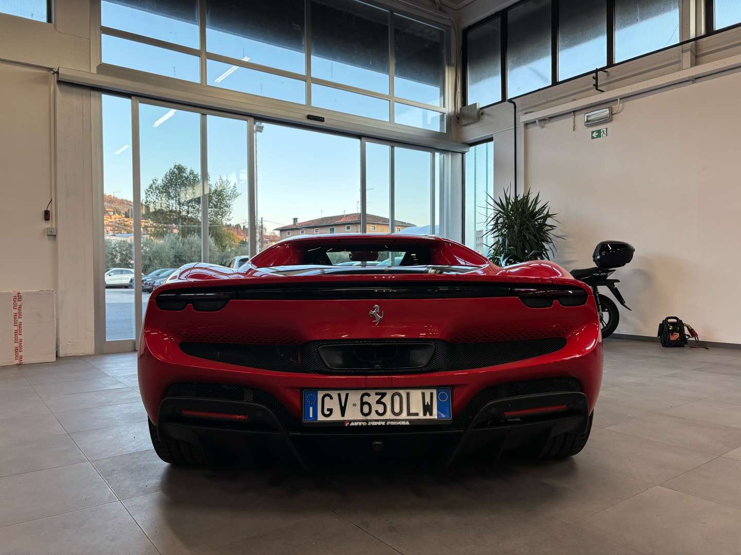 Ferrari 296 GTB -  - Joinsteer - #5