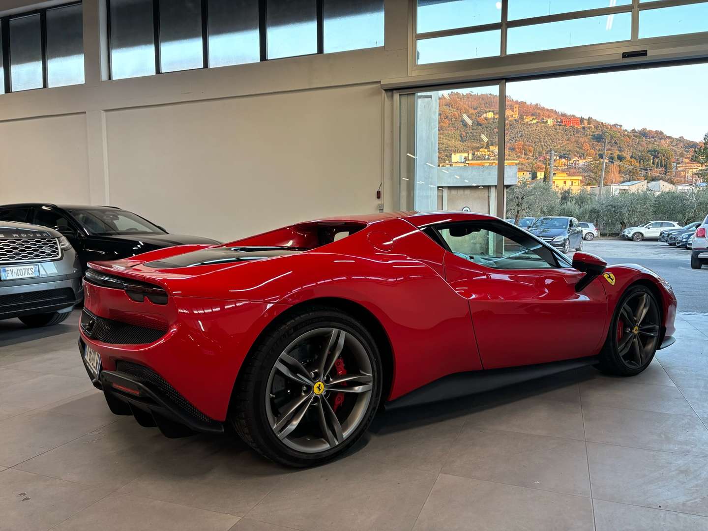 Ferrari 296 GTB -  - Joinsteer - #4