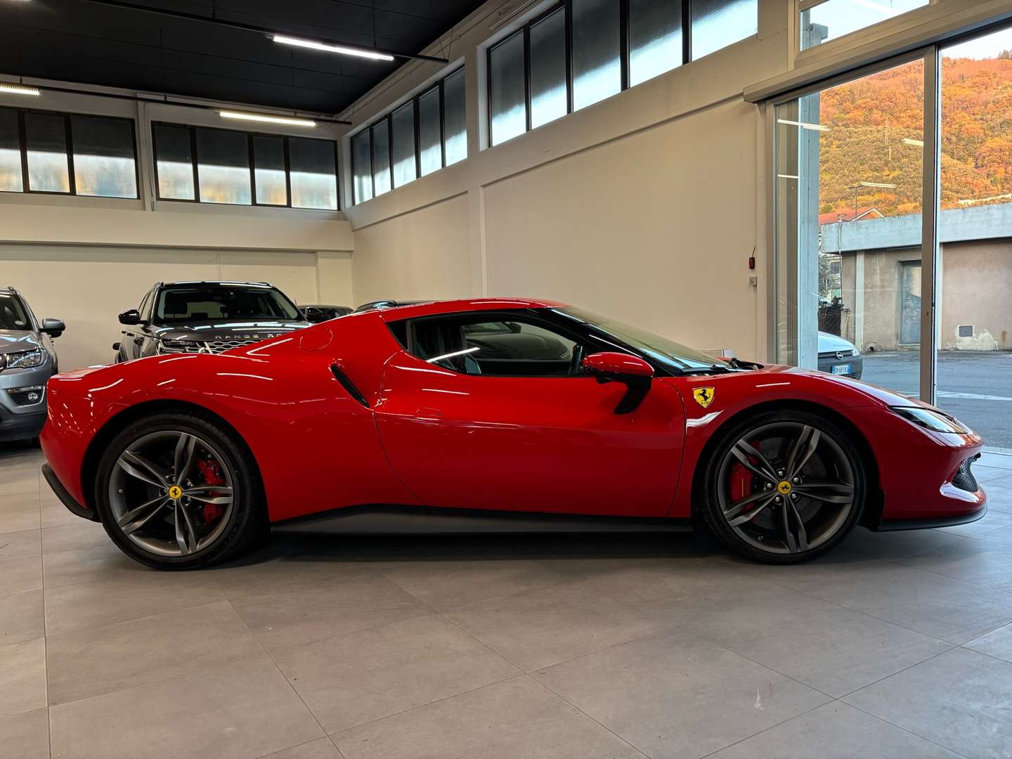 Ferrari 296 GTB -  - Joinsteer - #3