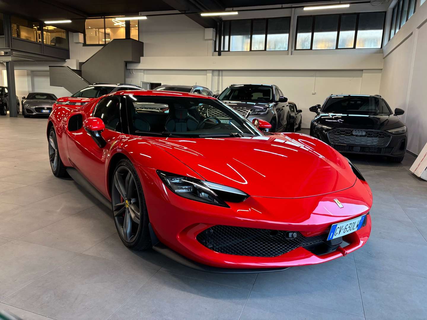 Ferrari 296 GTB -  - Joinsteer - #2