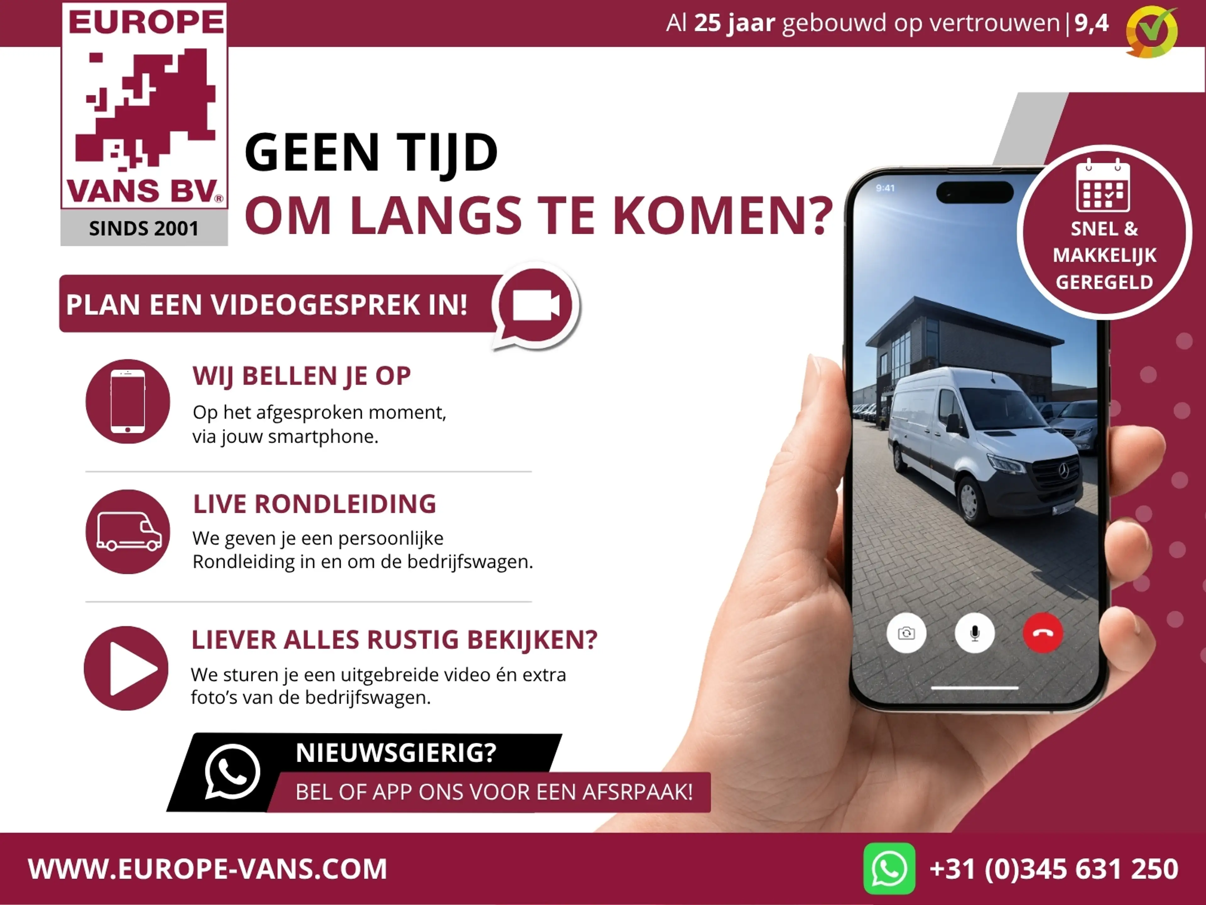 Peugeot e-Expert Long Asphalt 75 kWh Snellader Koelwagen 12V+230V S — photo 4