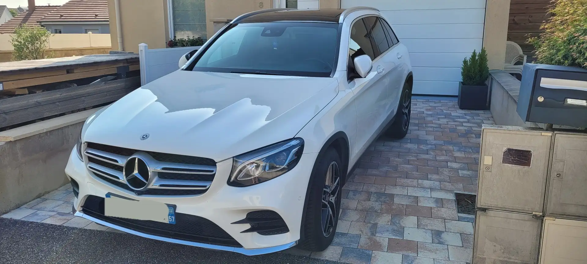 Mercedes-Benz GLC 220 Classe d 9G-Tronic 4Matic Executive - 2