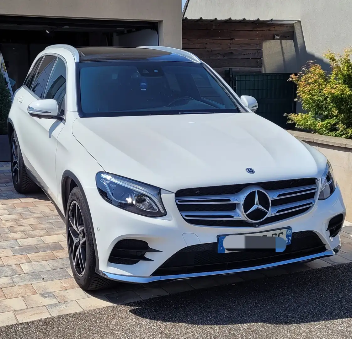 Mercedes-Benz GLC 220 Classe d 9G-Tronic 4Matic Executive - 1