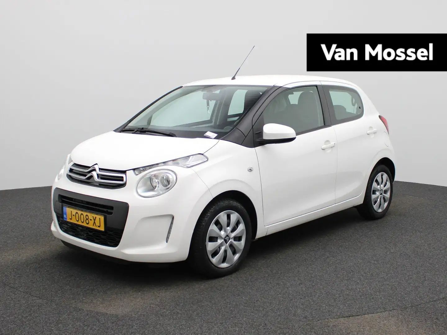 Citroen C1 1.0 VTi Feel | BLUETOOTH | AIRCO | ELEKTRISCHE RAM Blanc - 1