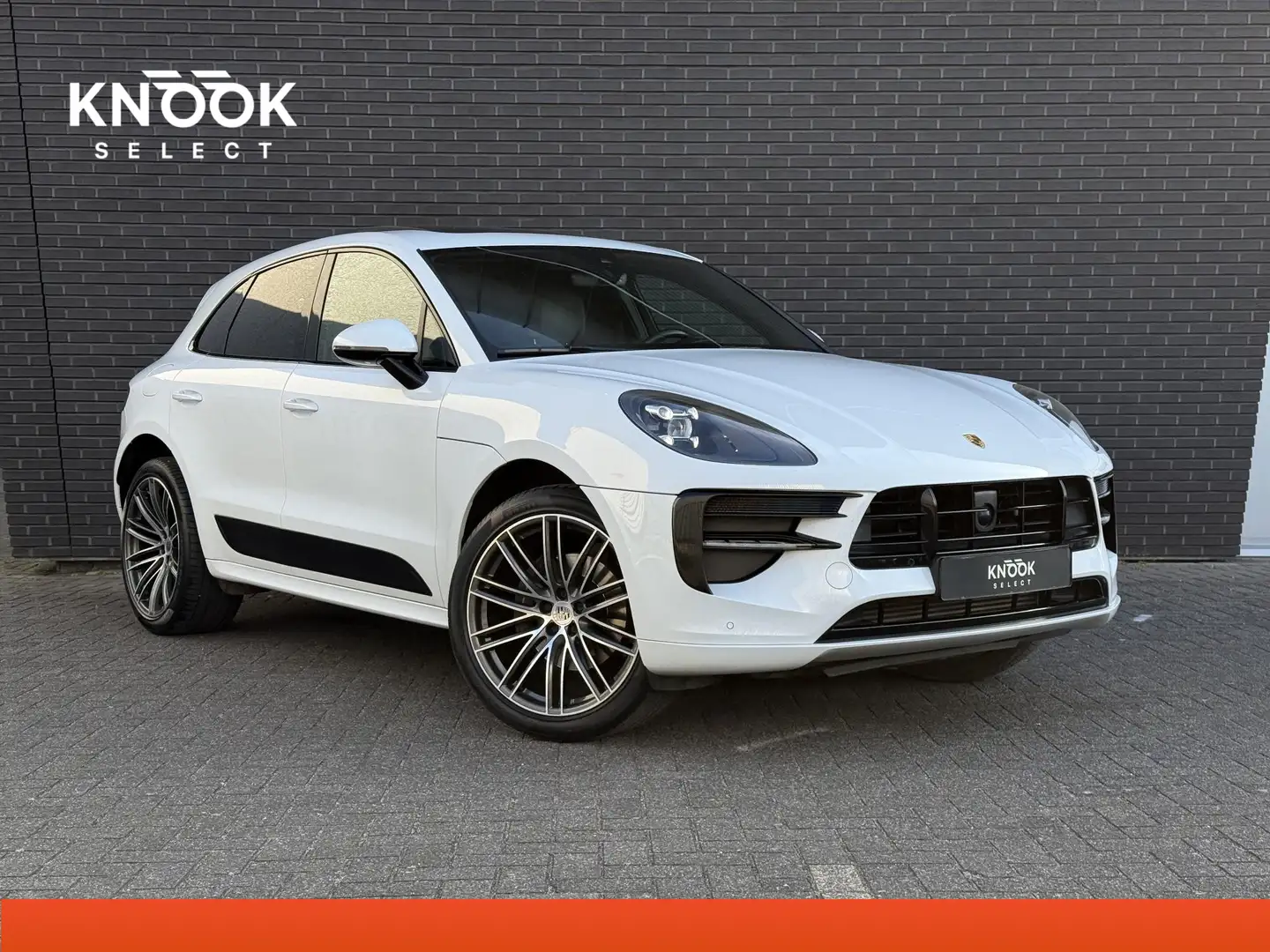 Porsche Macan 2.0 | Bose Sound | Panodak | Memory stoelen | Bianco - 1