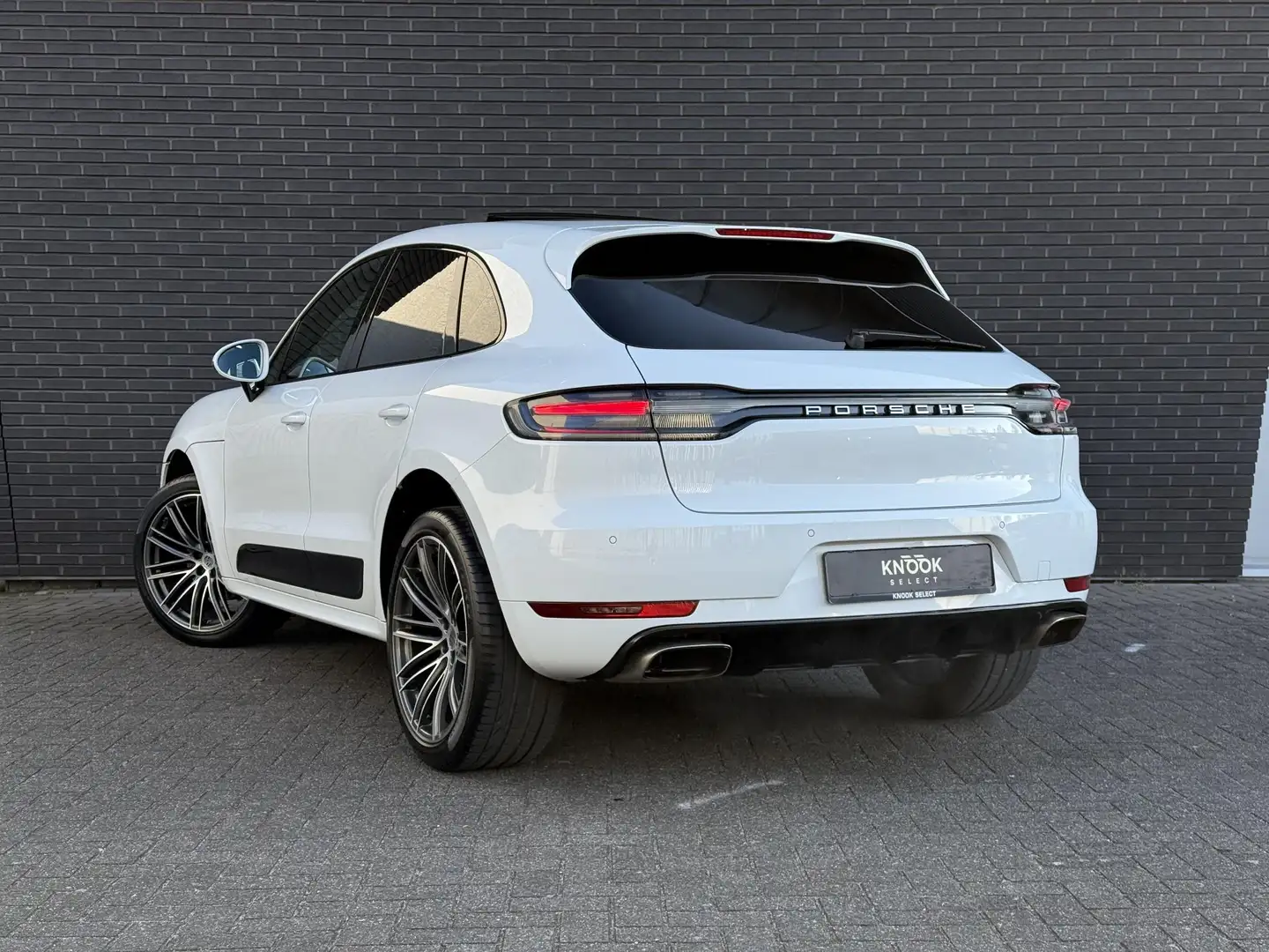 Porsche Macan 2.0 | Bose Sound | Panodak | Memory stoelen | Wit - 2