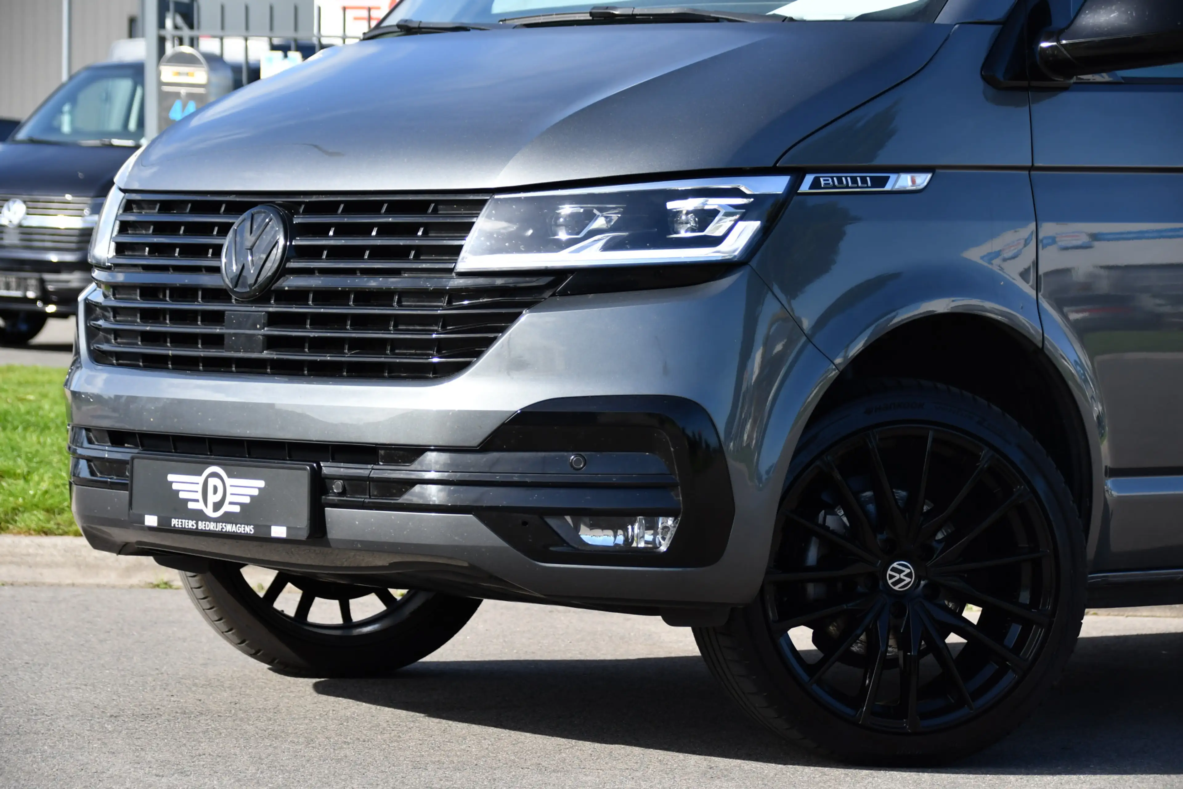 Volkswagen T6.1 Transporter 2.0 TDI L2H1 Bulli Virtual, Adaptieve Cruise, Came — photo 7