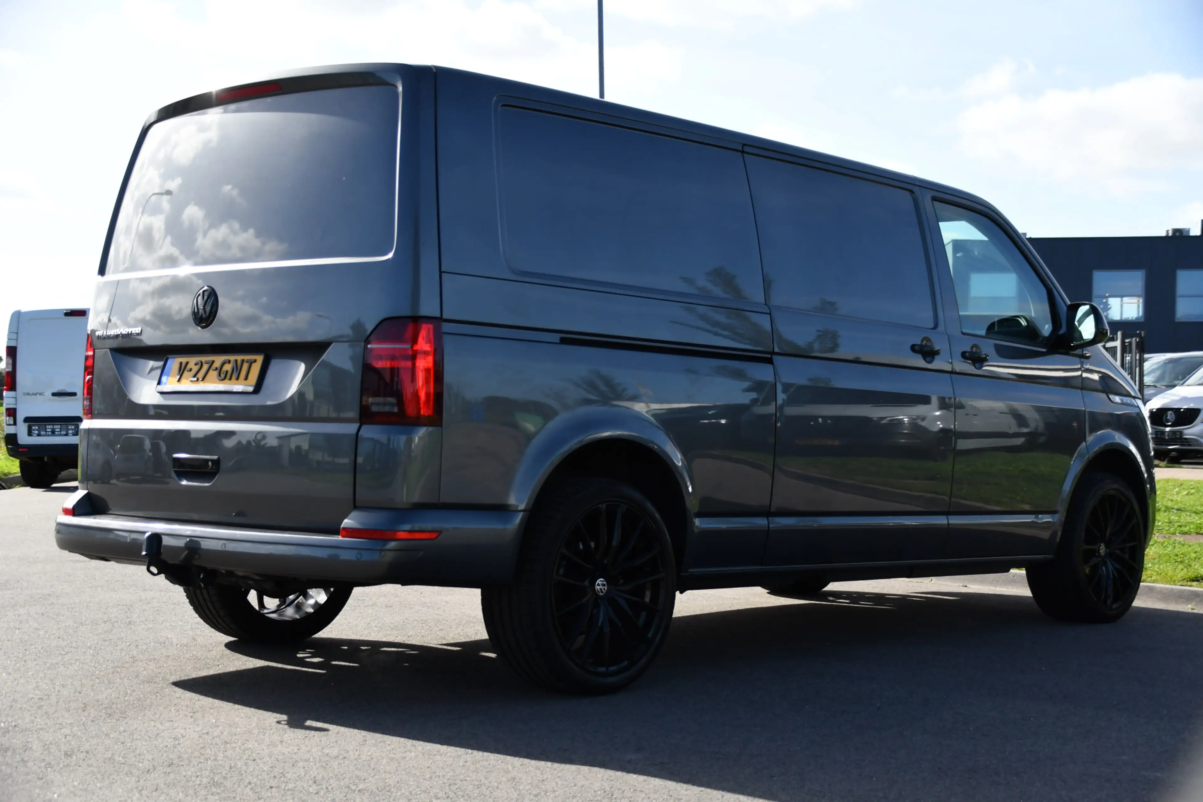Volkswagen T6.1 Transporter 2.0 TDI L2H1 Bulli Virtual, Adaptieve Cruise, Came — photo 6