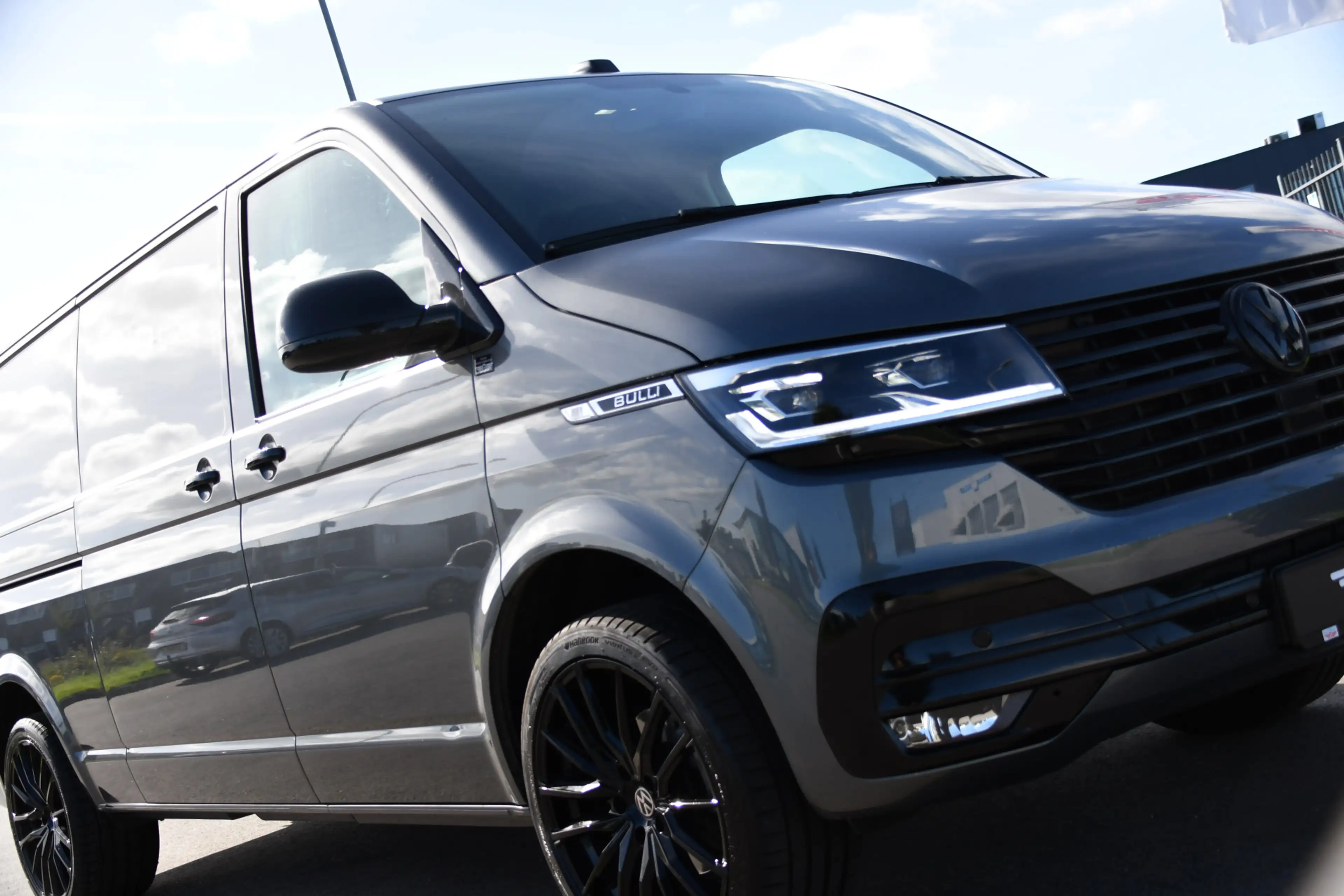 Volkswagen T6.1 Transporter 2.0 TDI L2H1 Bulli Virtual, Adaptieve Cruise, Came — photo 16