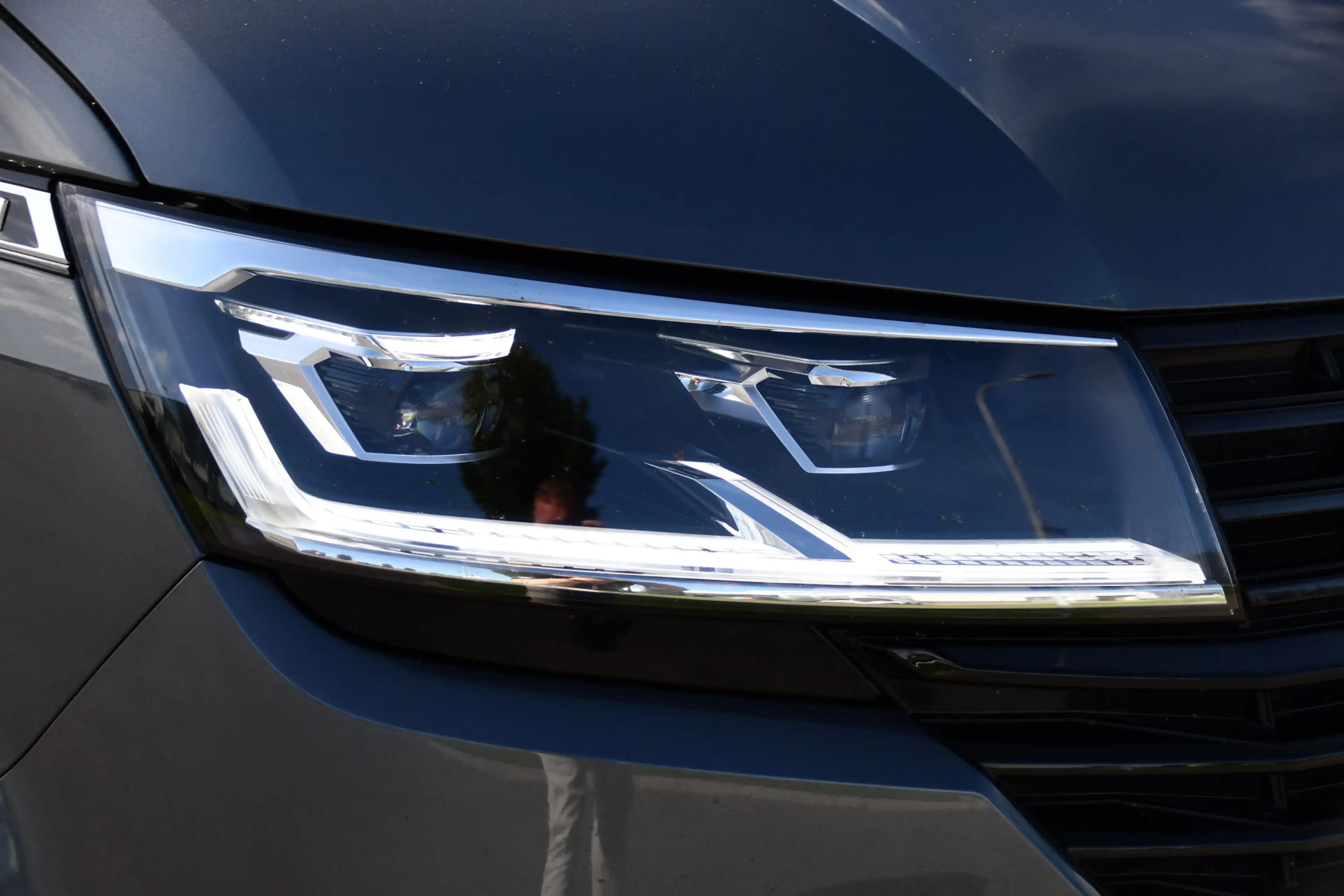 Volkswagen T6.1 Transporter 2.0 TDI L2H1 Bulli Virtual, Adaptieve Cruise, Came — photo 21