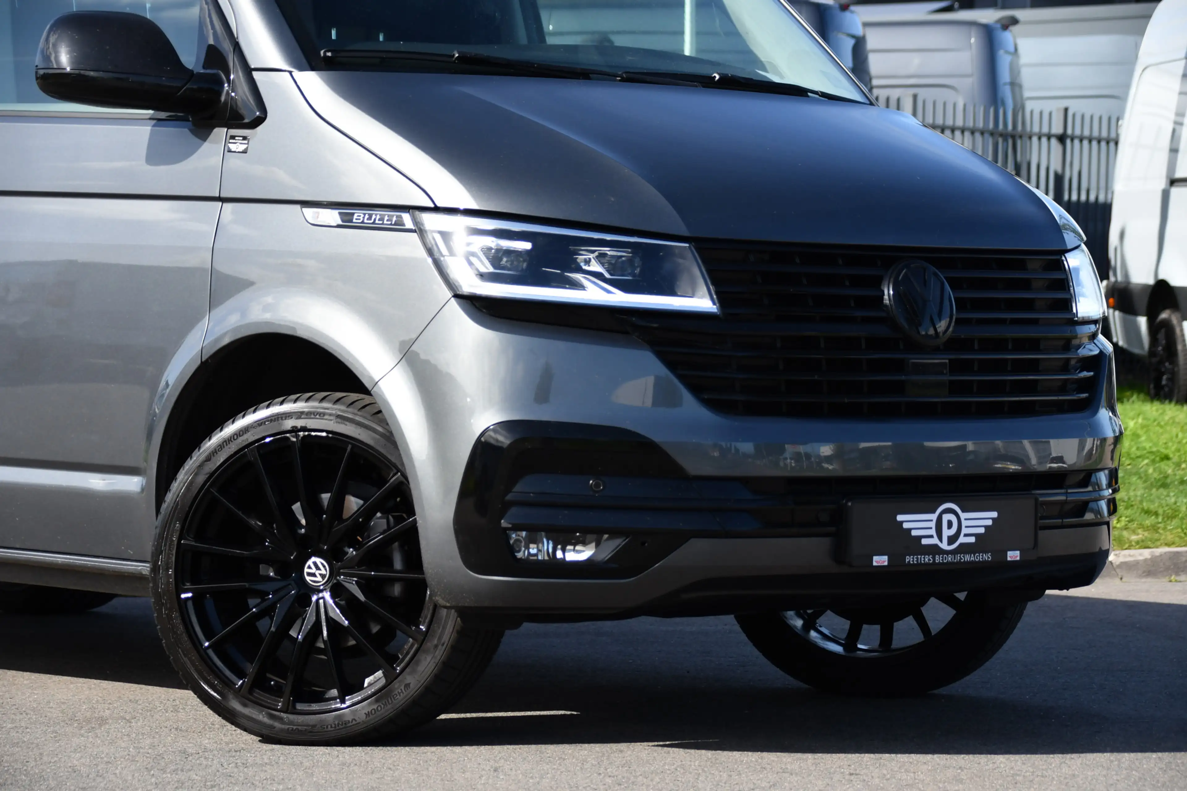 Volkswagen T6.1 Transporter 2.0 TDI L2H1 Bulli Virtual, Adaptieve Cruise, Came — photo 8