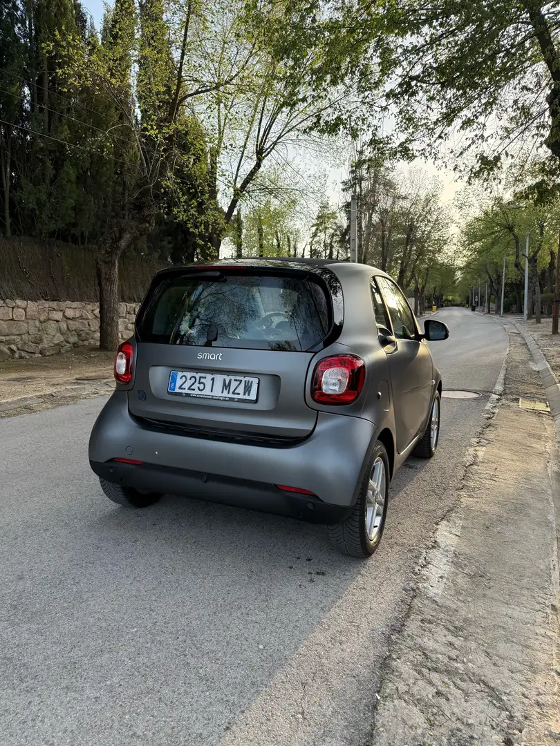 smart forTwo Coupé EQ Edition One - 2