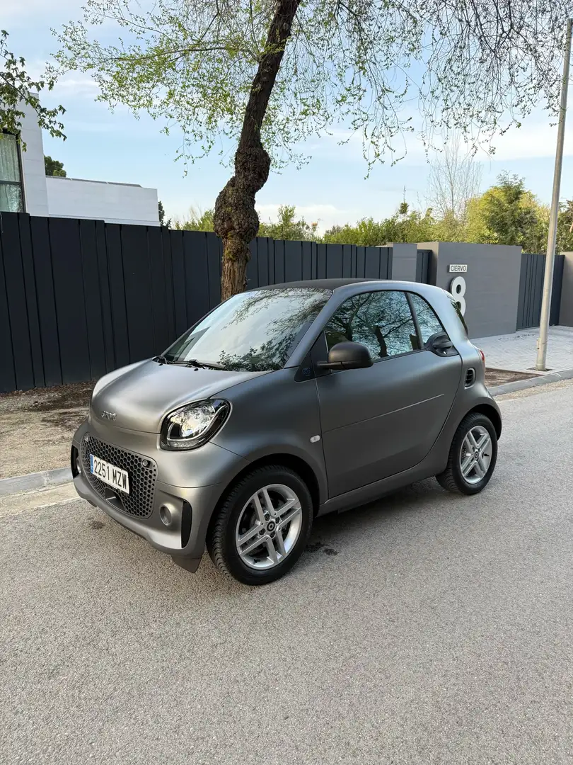 smart forTwo Coupé EQ Edition One - 1