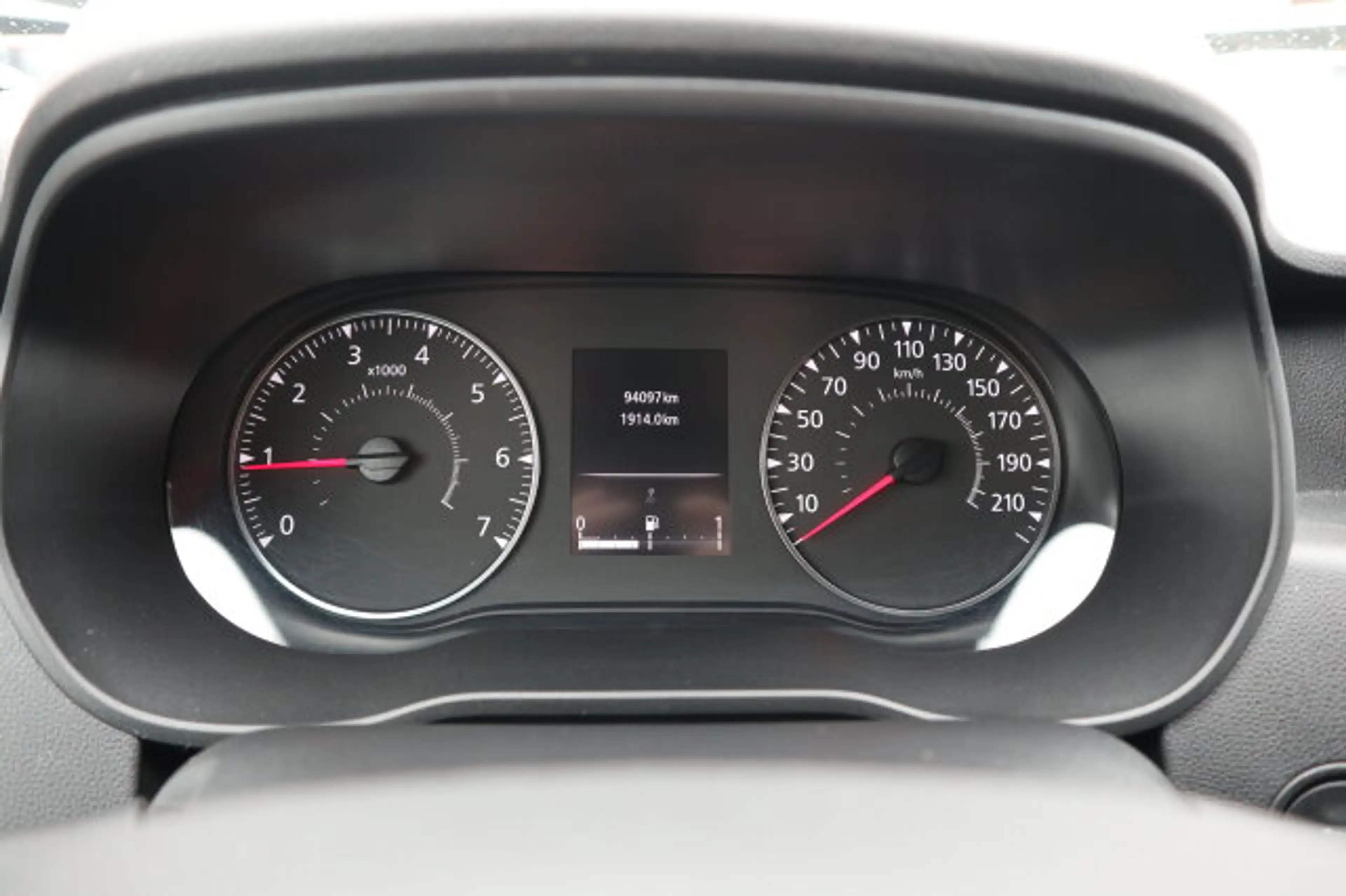Dacia Duster Duster II PRESTICE Plus/ ALLRAD 4WD/ NAVI ! uvm. — photo 14