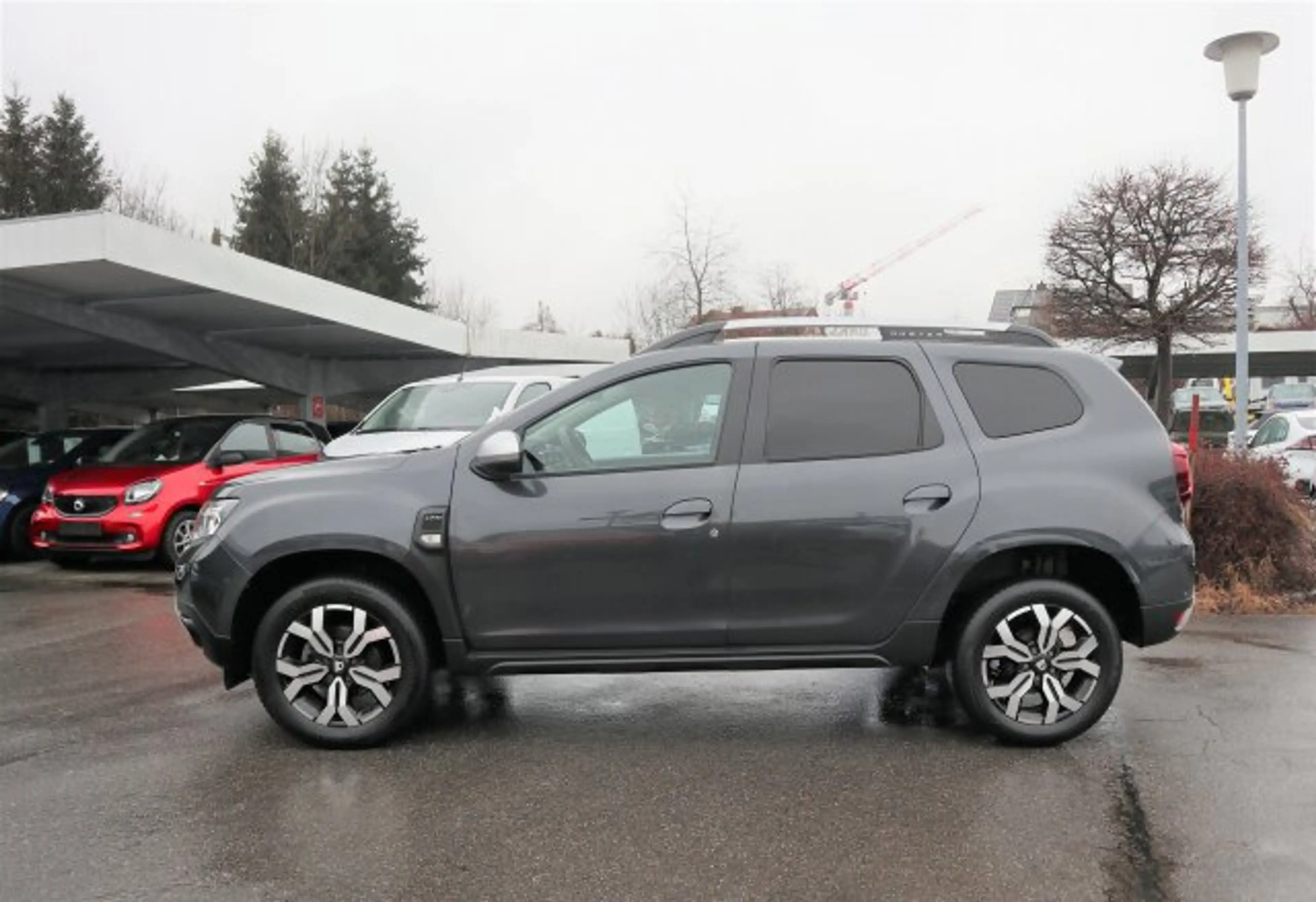 Dacia Duster Duster II PRESTICE Plus/ ALLRAD 4WD/ NAVI ! uvm. — photo 4