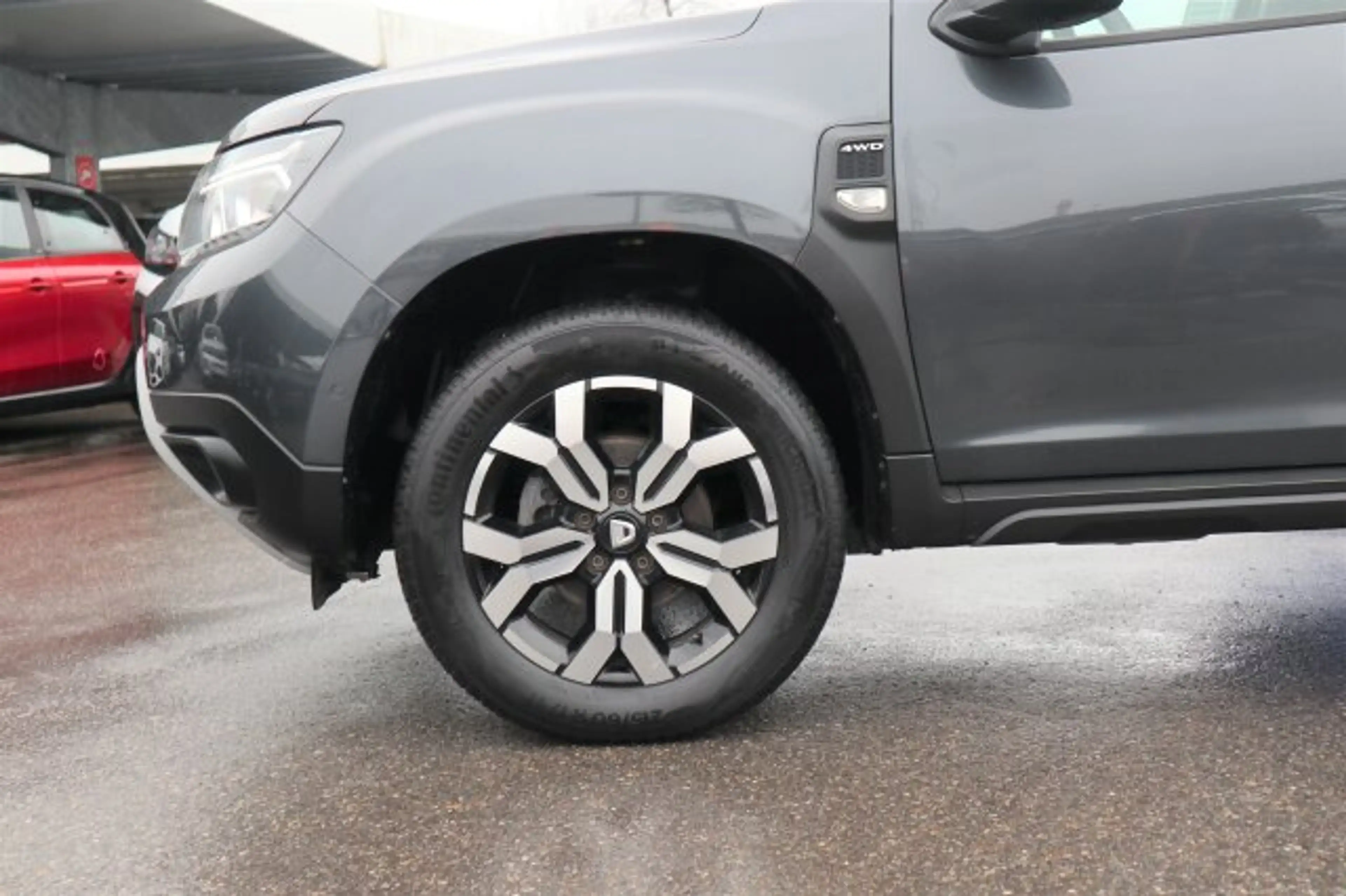 Dacia Duster Duster II PRESTICE Plus/ ALLRAD 4WD/ NAVI ! uvm. — photo 3
