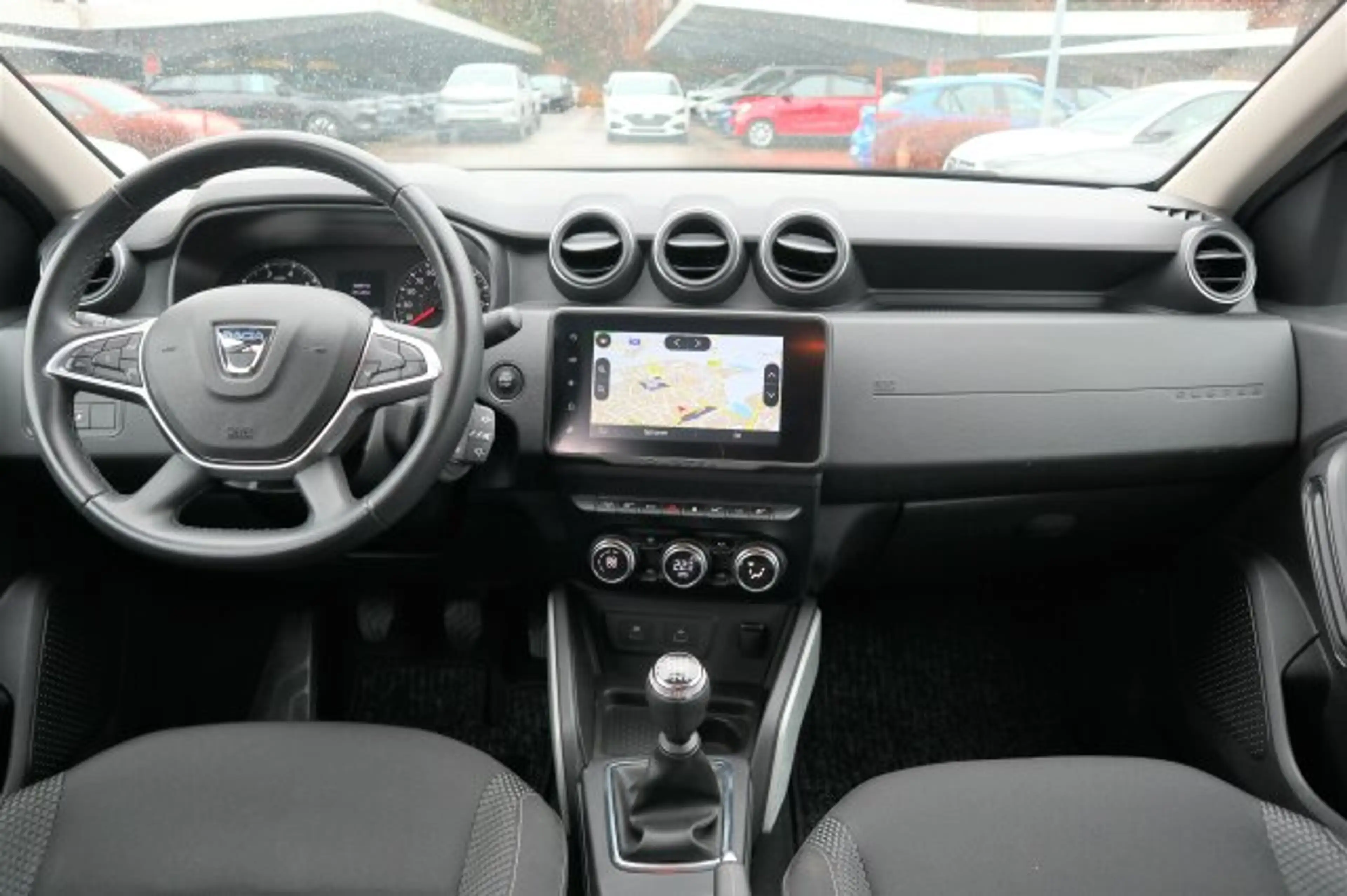 Dacia Duster Duster II PRESTICE Plus/ ALLRAD 4WD/ NAVI ! uvm. — photo 29