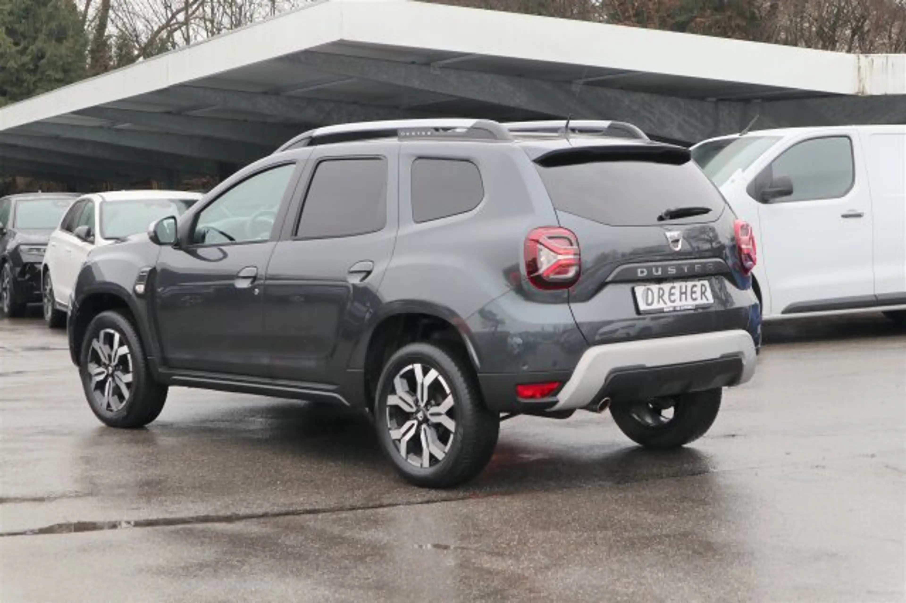 Dacia Duster Duster II PRESTICE Plus/ ALLRAD 4WD/ NAVI ! uvm. — photo 5
