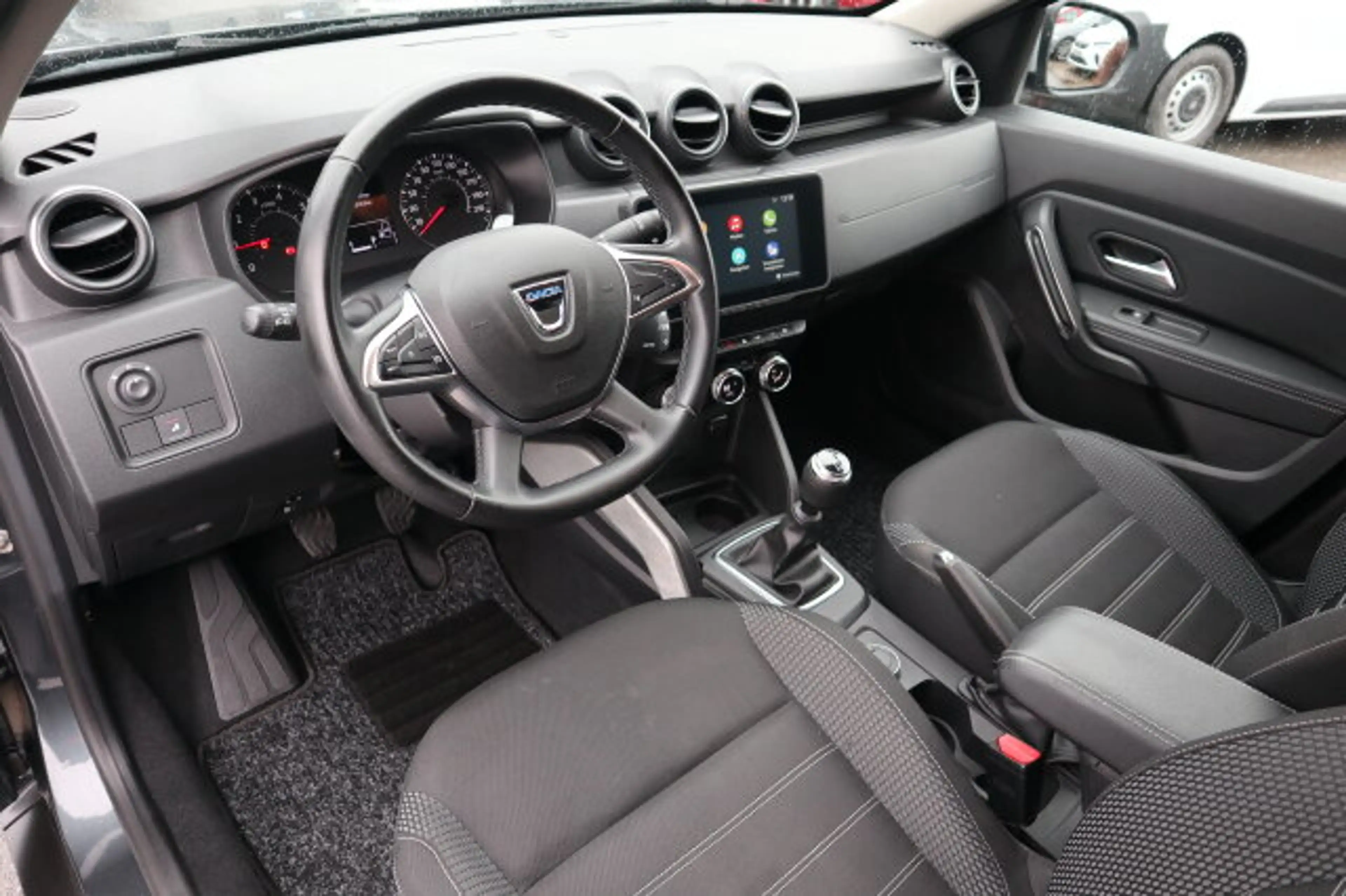 Dacia Duster Duster II PRESTICE Plus/ ALLRAD 4WD/ NAVI ! uvm. — photo 8
