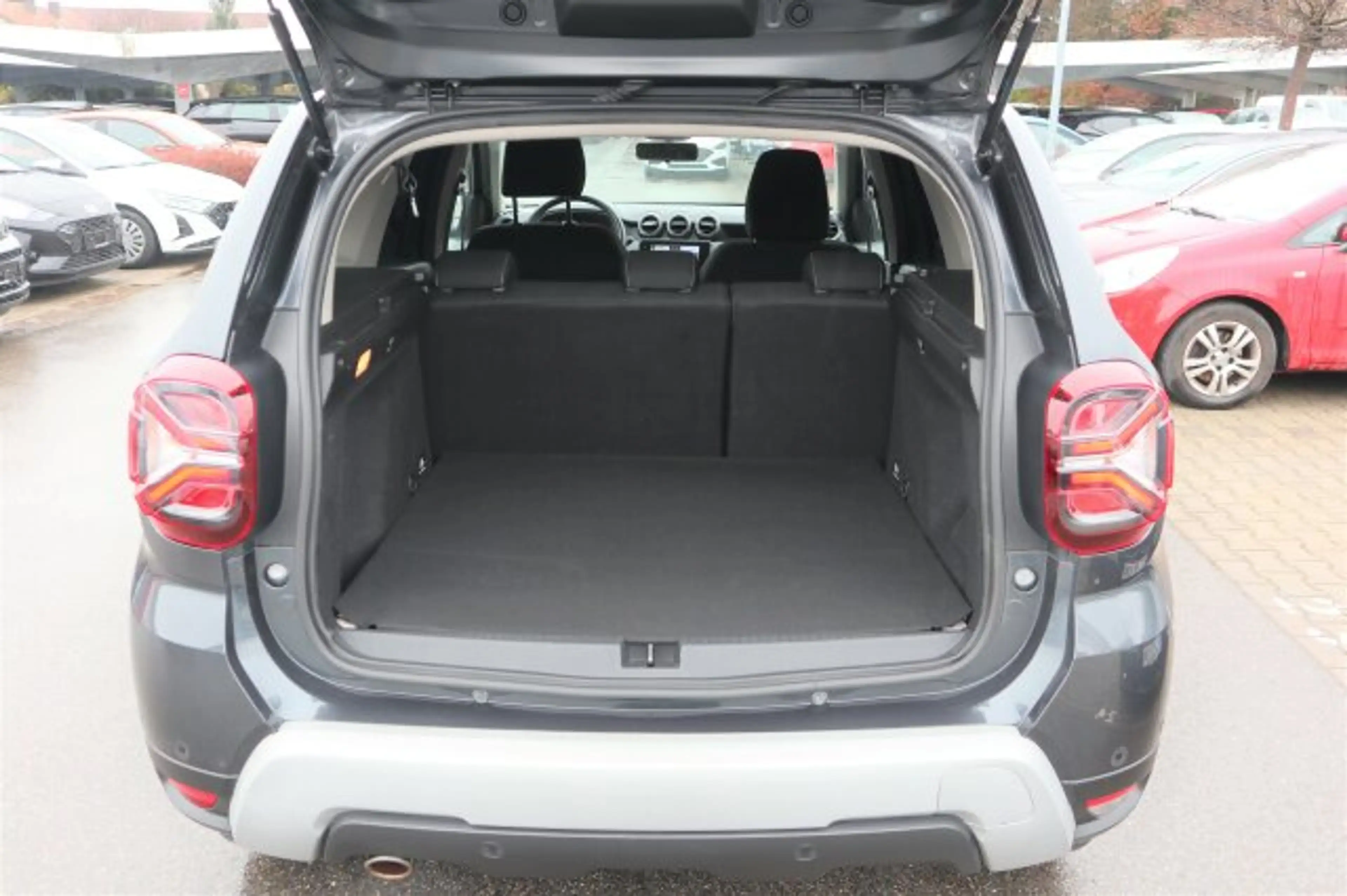 Dacia Duster Duster II PRESTICE Plus/ ALLRAD 4WD/ NAVI ! uvm. — photo 28