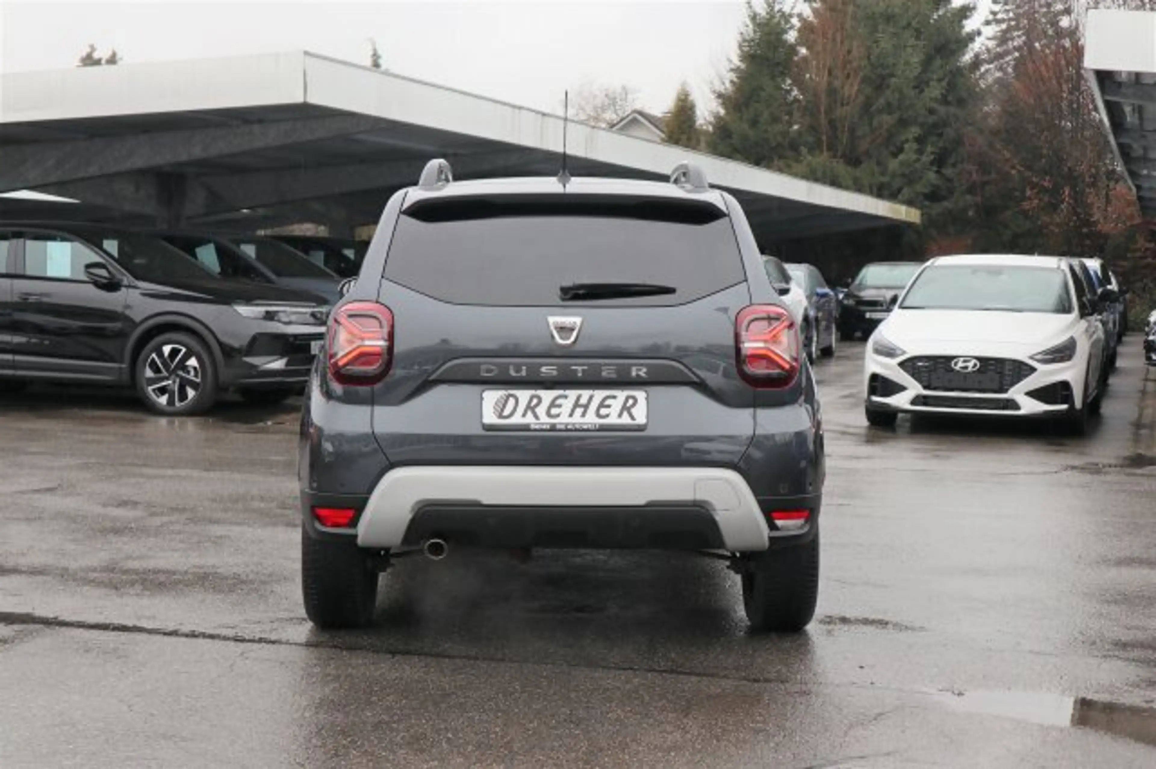 Dacia Duster Duster II PRESTICE Plus/ ALLRAD 4WD/ NAVI ! uvm. — photo 6