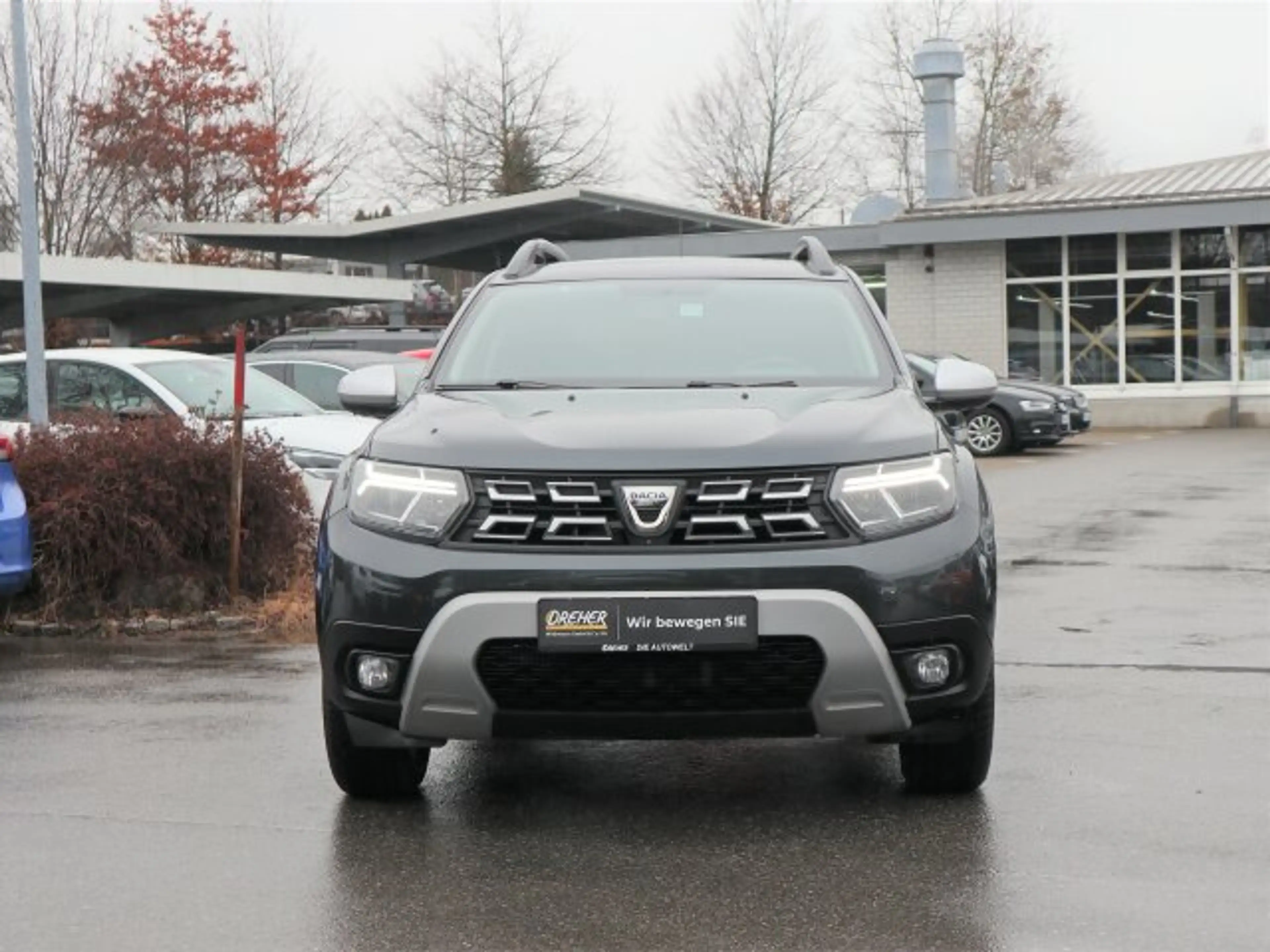 Dacia Duster Duster II PRESTICE Plus/ ALLRAD 4WD/ NAVI ! uvm. — photo 2