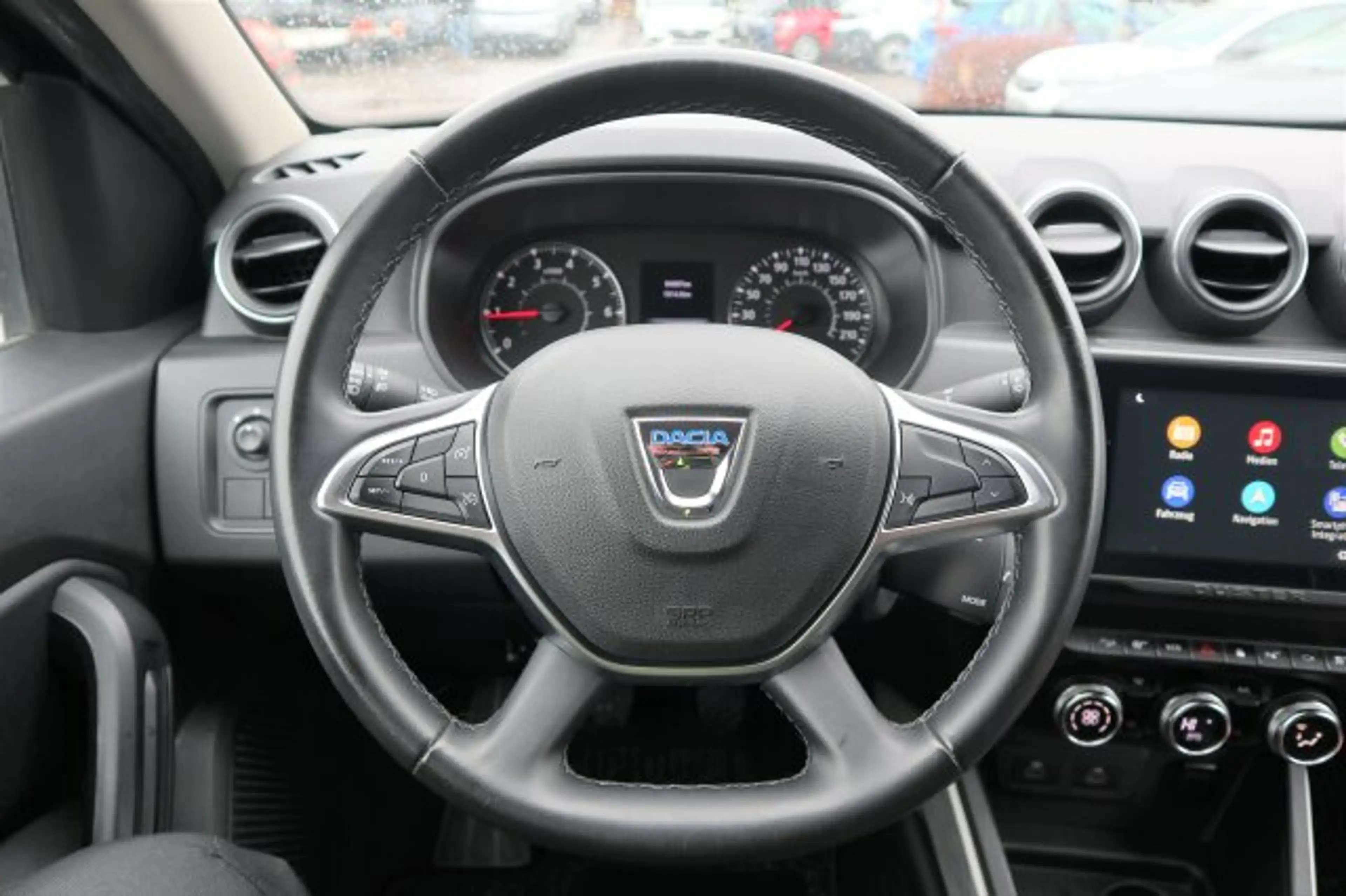 Dacia Duster Duster II PRESTICE Plus/ ALLRAD 4WD/ NAVI ! uvm. — photo 11
