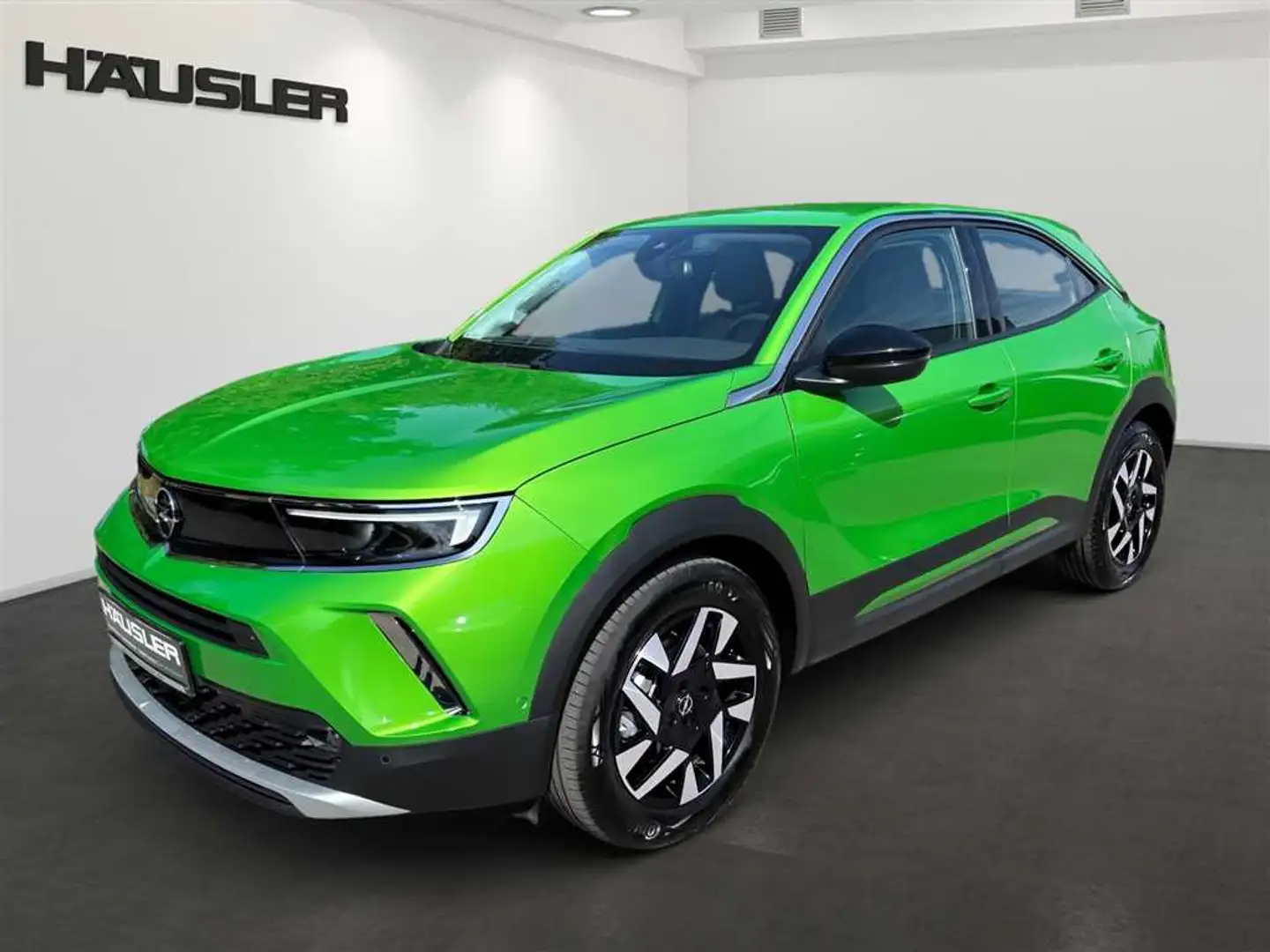 Opel Mokka-E Elegance *Kamera*Tote-Winkel-Ass*Klimaautomatik* Verde - 1