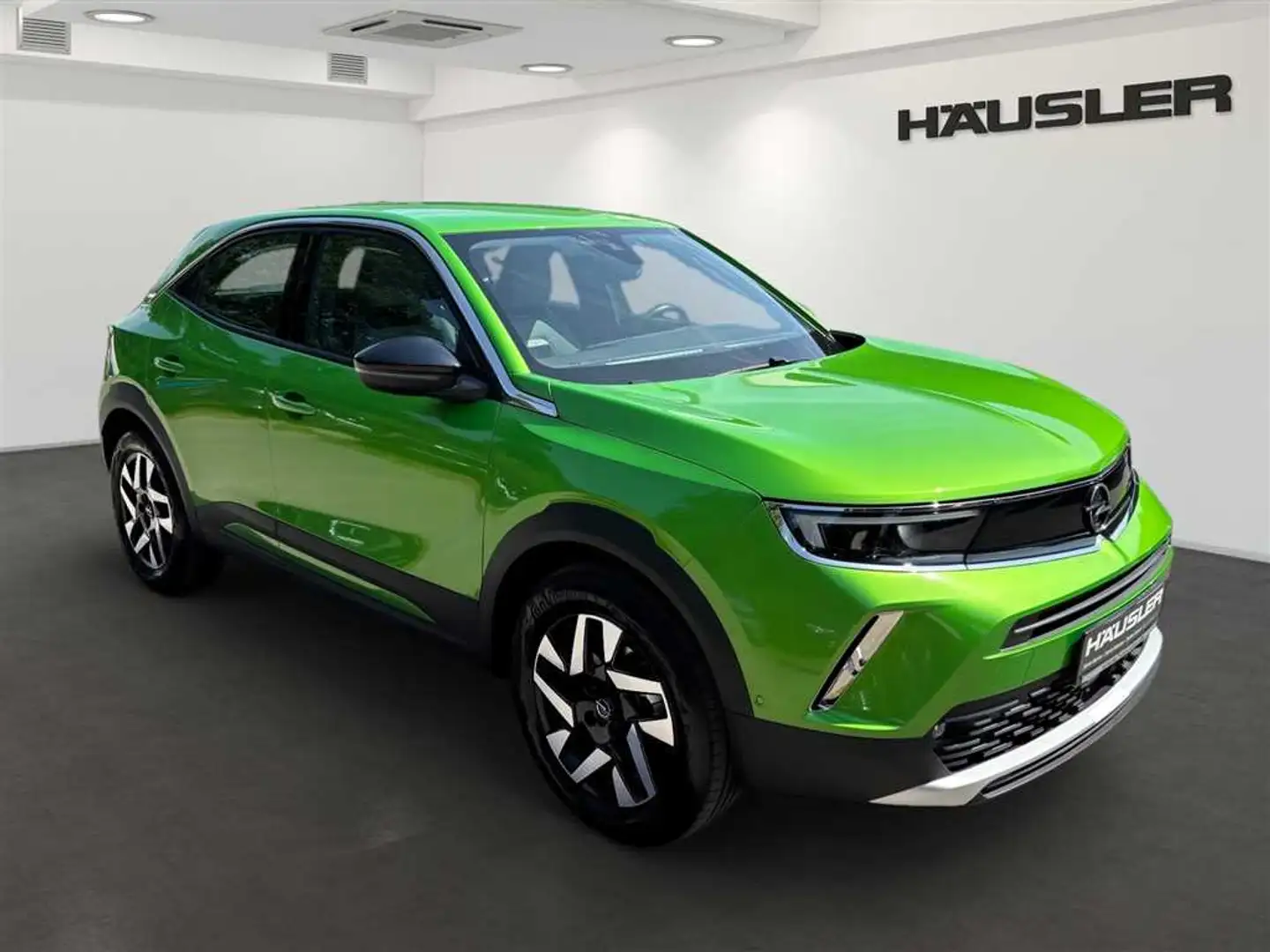 Opel Mokka-E Elegance *Kamera*Tote-Winkel-Ass*Klimaautomatik* Verde - 2