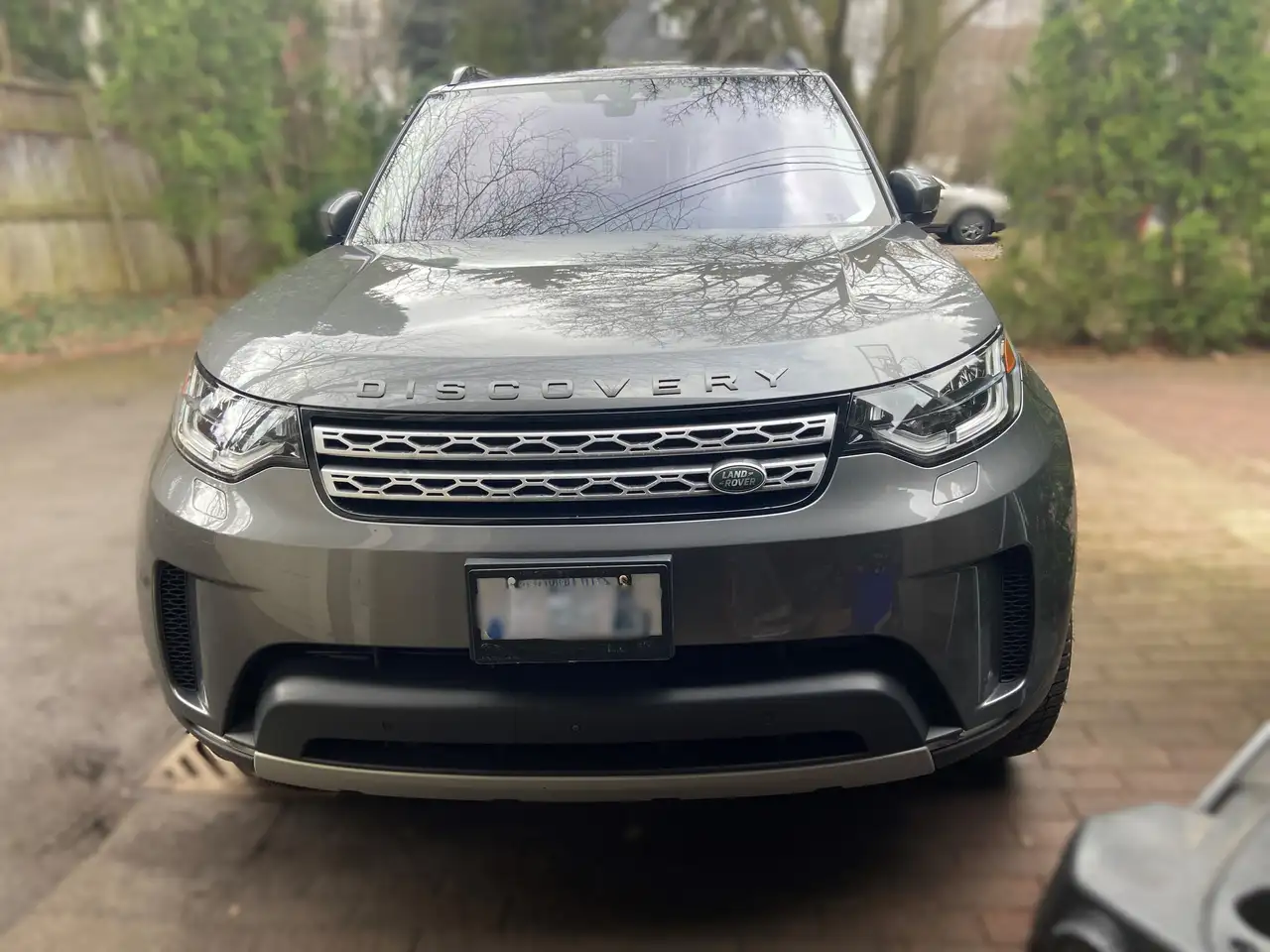 Land Rover Discovery снимка Land Rover Discovery