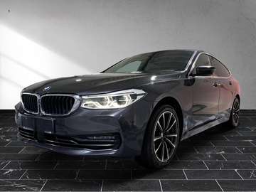 640d xDrive Gran Turismo Sport Line