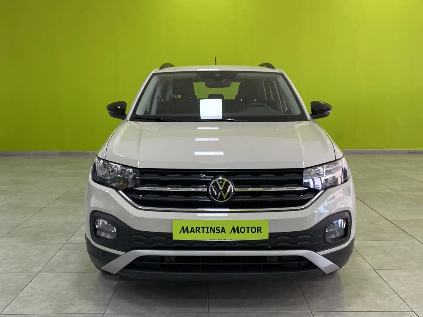 Volkswagen T-Cross 1.0 TSI Advance DSG7 81kW Beige - 2