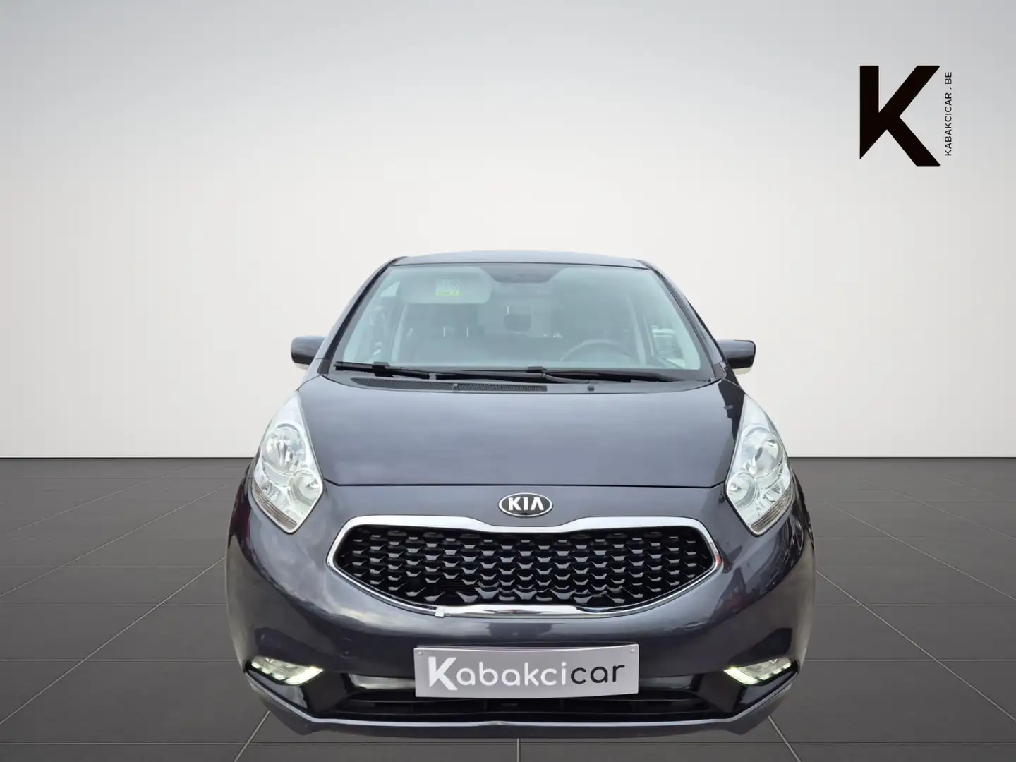 Kia Venga 1.6i Sense//CARNET COMPLET//CAMERA//GARANTIE 12M Gris - 2