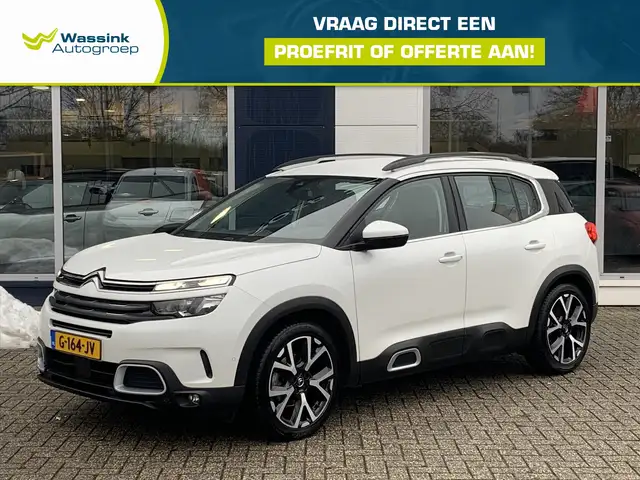 Citroen C5 Aircross 1.2 PureTech 130pk Business | Climate Control | Ca