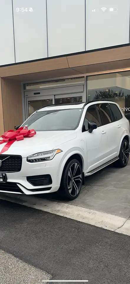 2021 Volvo XC90