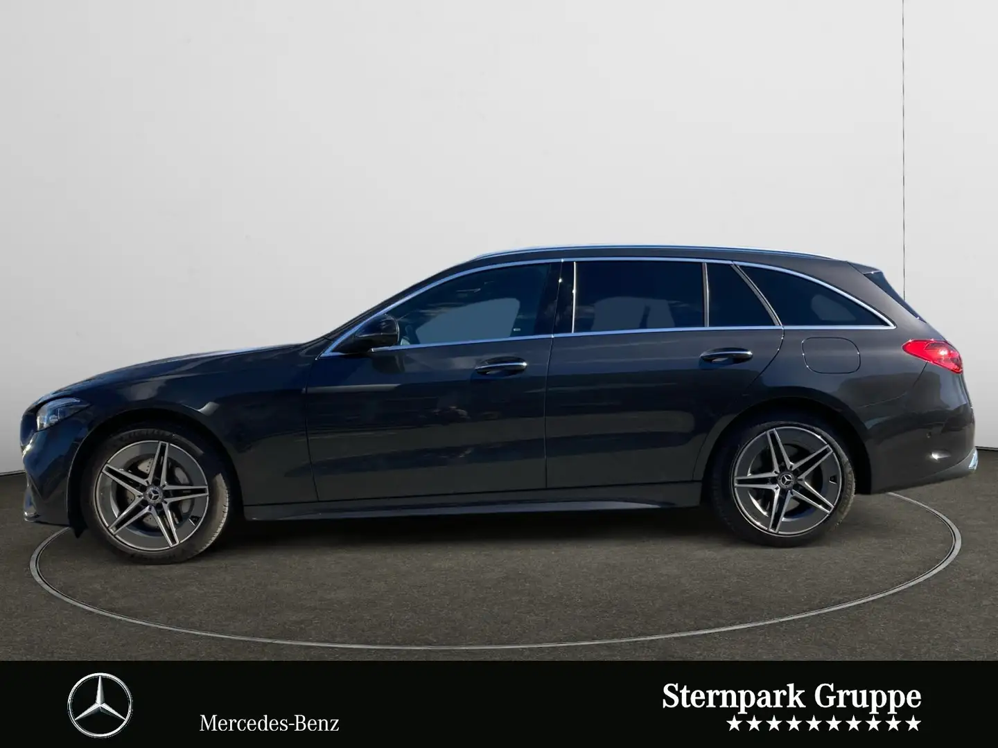 Mercedes-Benz C 300 C 300 e T AMG*AHK*DIGI*PANO*Distr*Navi*360*EDW* Gris - 2