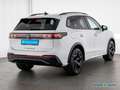 Volkswagen Tiguan 2.0 TDI R-Line DSG AHK AreaView Panorama Weiß - thumbnail 2
