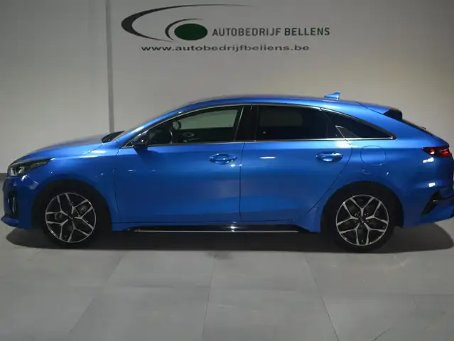 Kia ProCeed / pro_cee'd ProCeed 1.4 T-GDI DCT7  OPF GT LINE / NAVI + CAM