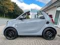 smart forTwo Cabrio BRABUS Tailor Made one of one Leder rot Grau - thumbnail 3