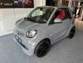 smart forTwo Cabrio BRABUS Tailor Made one of one Leder rot Grau - thumbnail 13