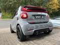smart forTwo Cabrio BRABUS Tailor Made one of one Leder rot Grau - thumbnail 12