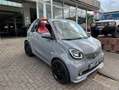 smart forTwo Cabrio BRABUS Tailor Made one of one Leder rot Grau - thumbnail 5