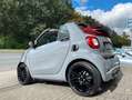 smart forTwo Cabrio BRABUS Tailor Made one of one Leder rot Grau - thumbnail 8
