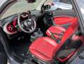 smart forTwo Cabrio BRABUS Tailor Made one of one Leder rot Grau - thumbnail 4