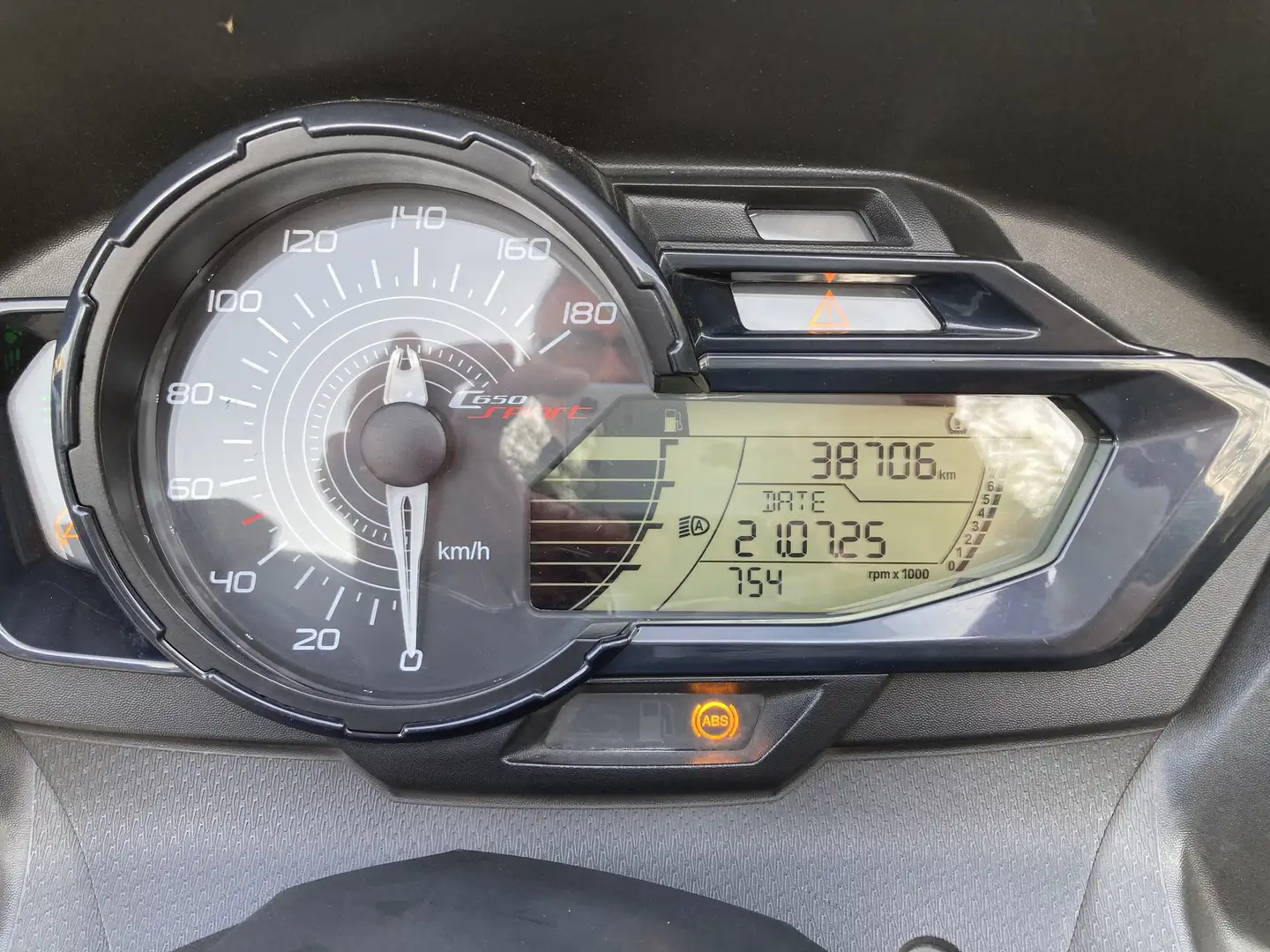 BMW C 650 sport - 1