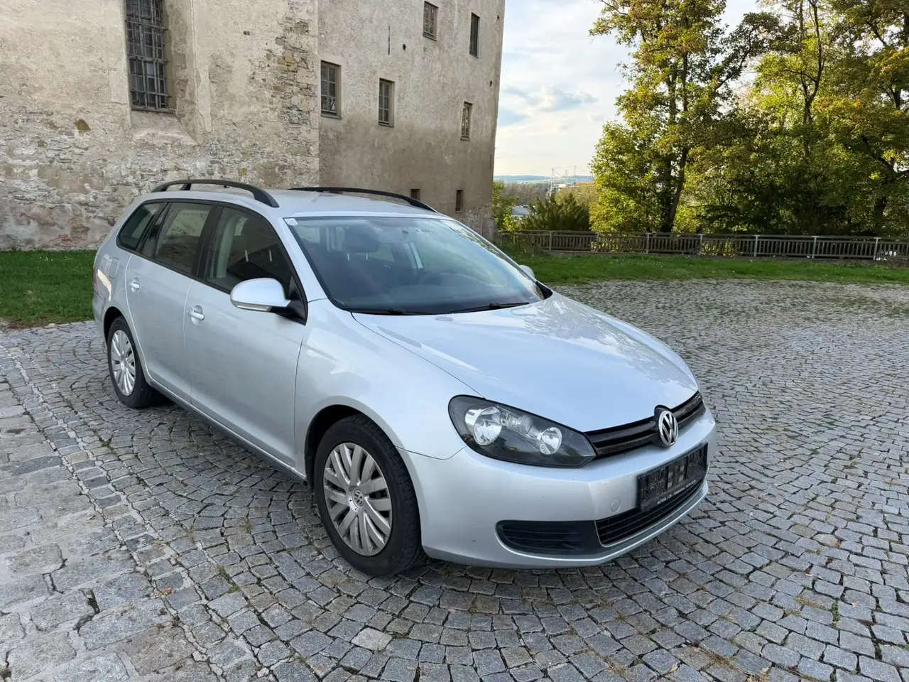 Volkswagen Golf Variant
