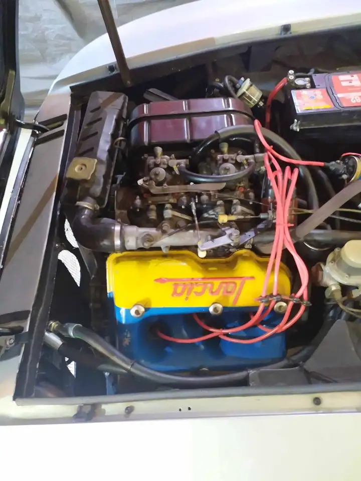 Lancia Fulvia zagato 1.6, foto 2